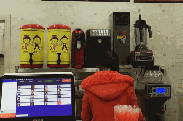 檸檬工坊港式奶茶飲品