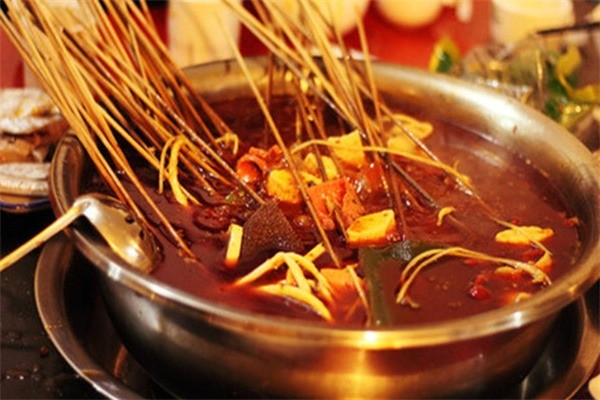 樂山數(shù)串串加盟