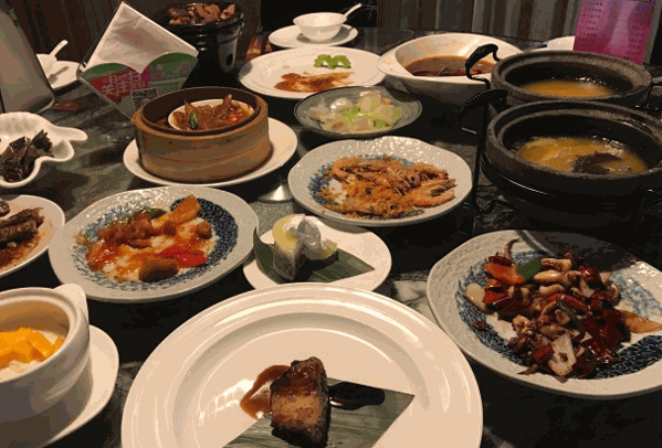 旺仔港式茶餐廳