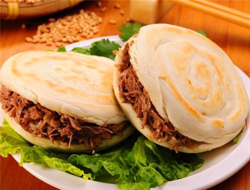 味香坊肉夾饃