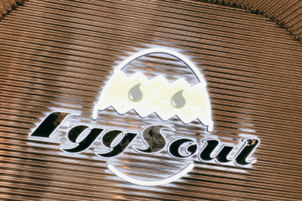 eggsoul蛋魂