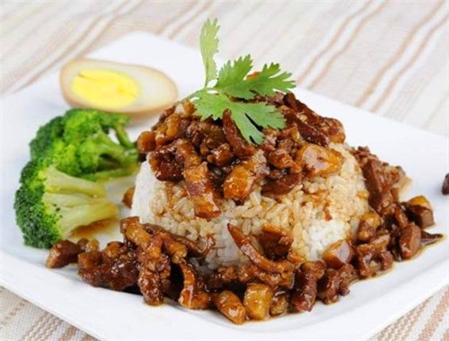 鹵先生鹵汁飯
