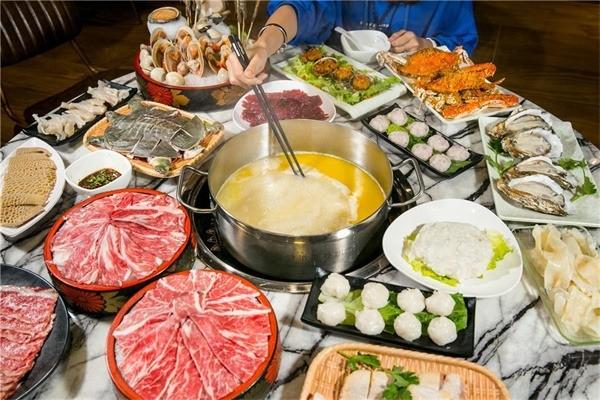 福鼎海鮮肥牛火鍋