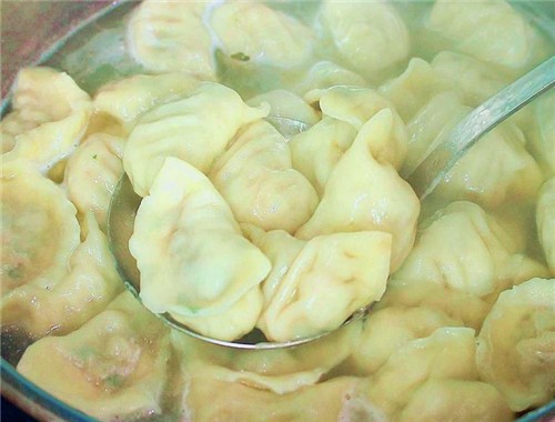 放心水餃