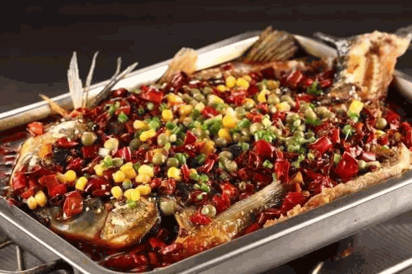 獨(dú)一味萬州烤魚
