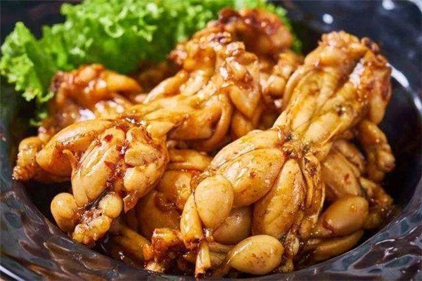 九香牛蛙店加盟