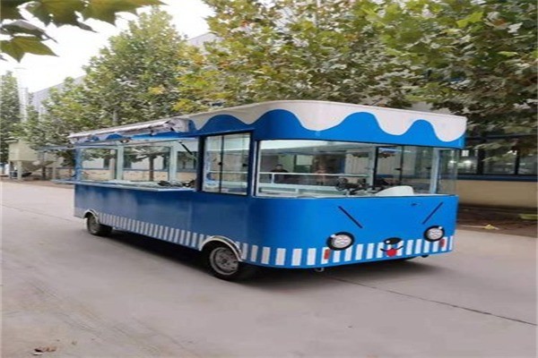 流動(dòng)小吃車