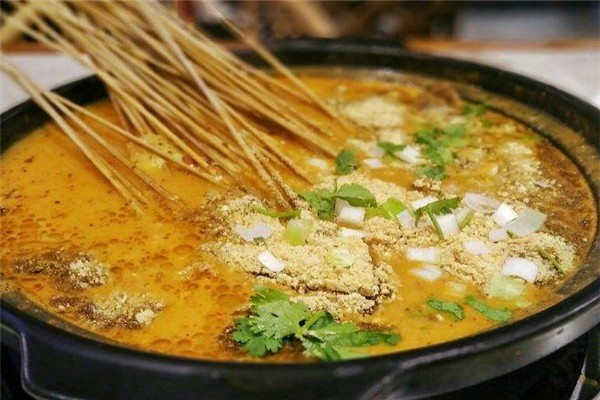 遇見(jiàn)豆皮涮牛肚加盟