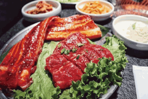 硅卡咕火山韓式烤肉加盟