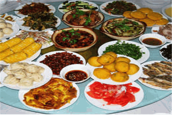 百獅樓土家菜館加盟