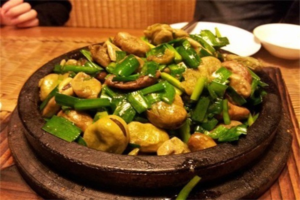 新騰飛蒸菜館加盟
