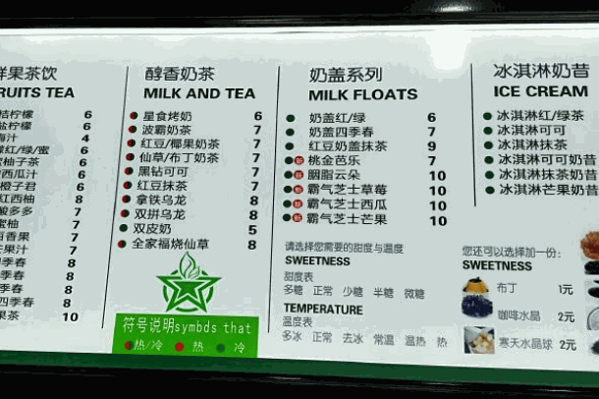 左右奶茶
