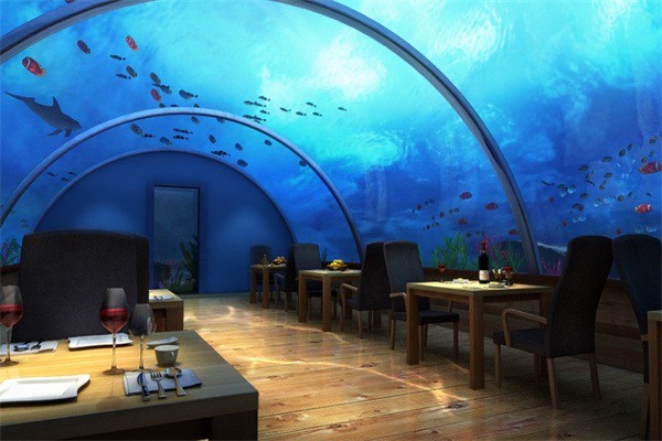 海底餐廳