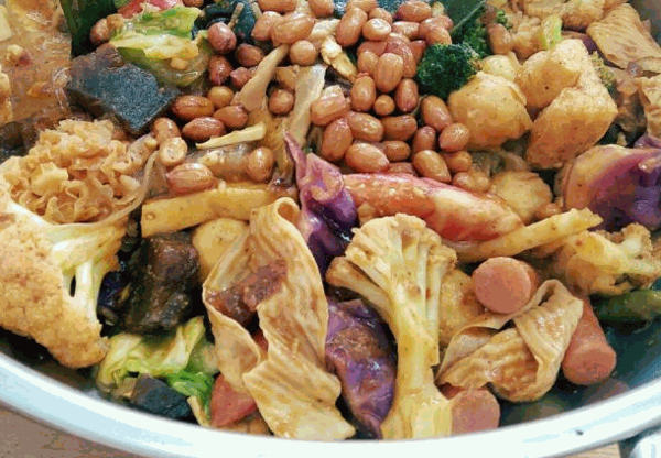 明月麻辣香鍋