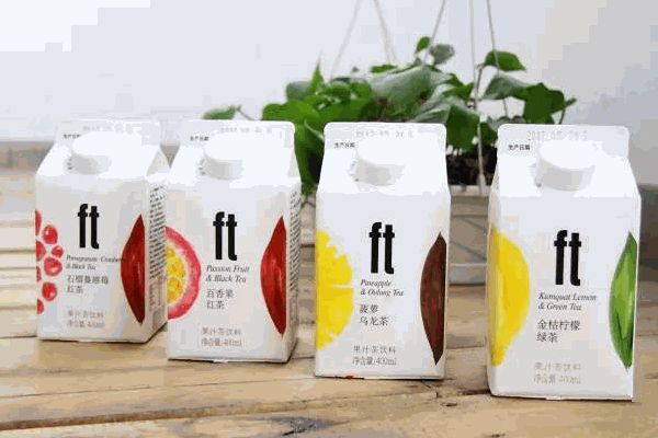 ft水果茶加盟