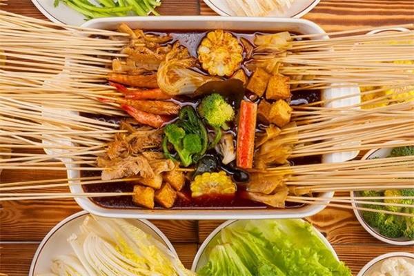 楊翔豆腐皮加盟