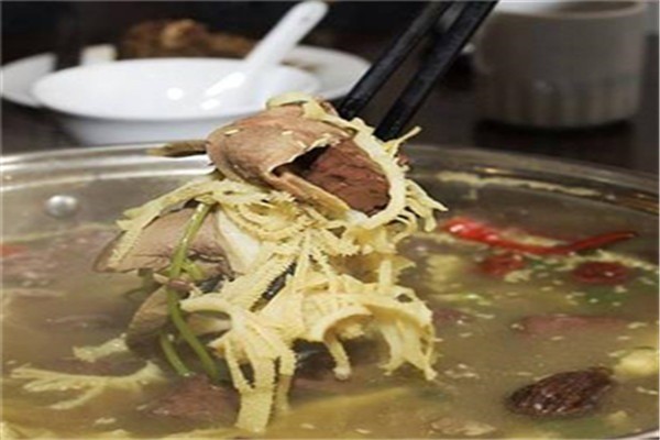 老山東牛雜火鍋加盟