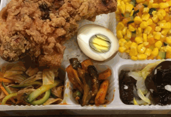 BANANA輕食便當(dāng)