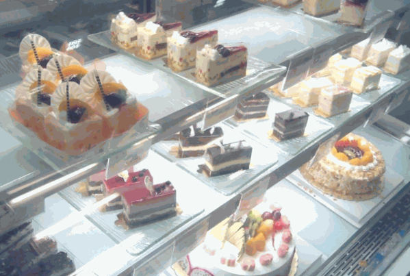 趙家憶蛋糕店