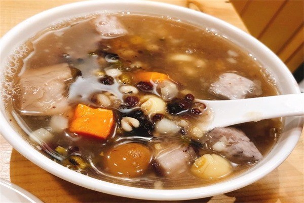 糖豆豆甜湯加盟