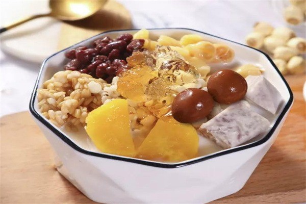 糖豆豆甜湯加盟