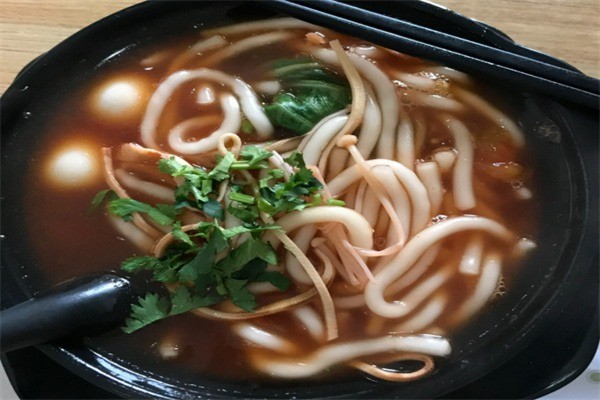匯何緣土豆粉加盟