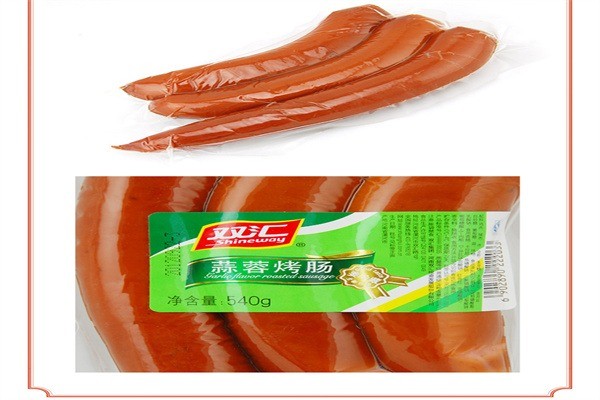 雙匯火腿腸加盟