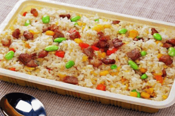 萬(wàn)氏小盒子炒飯