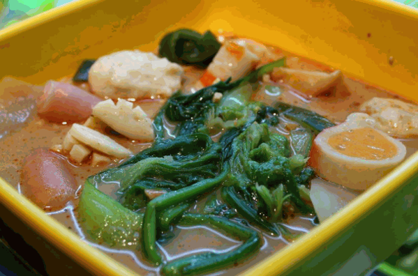 麻婆婆麻辣燙