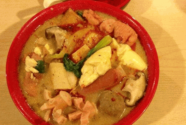 麻婆婆麻辣燙