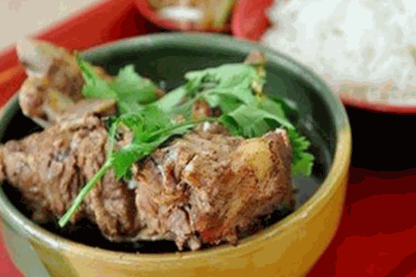 福記排骨米飯