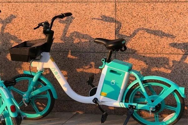 青桔電動(dòng)自行車加盟