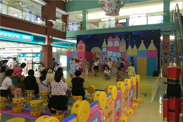 夢(mèng)多多小鎮(zhèn)主題樂園加盟