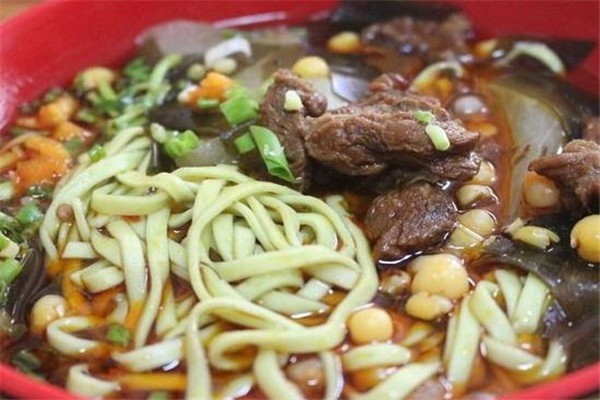 川味牛肉面加盟