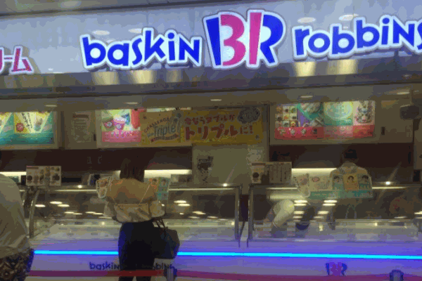 Baskin Robbins加盟