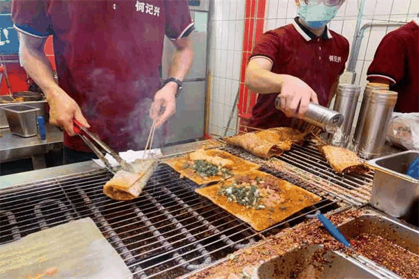 何記興苕皮豆干