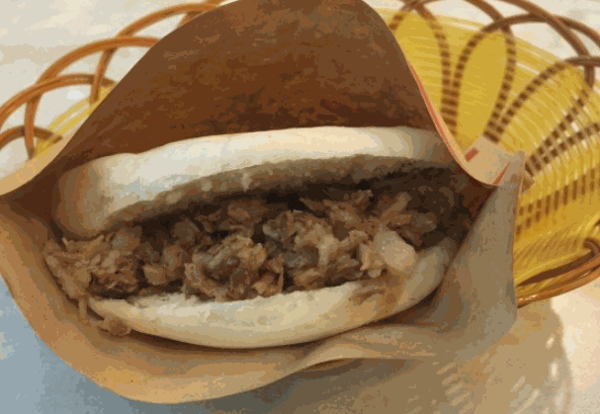 超級大饃王肉夾饃