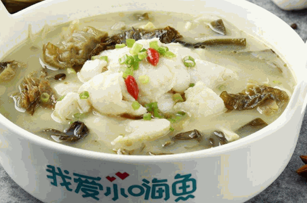 我愛(ài)小嗨魚(yú)酸菜魚(yú)