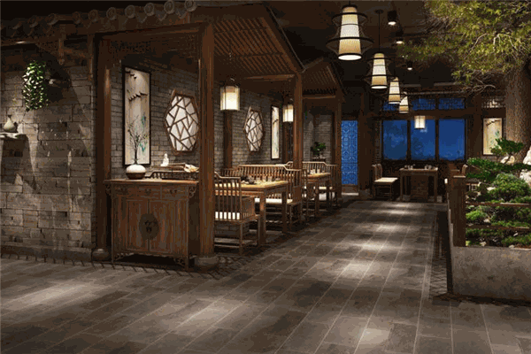 大食代火鍋店