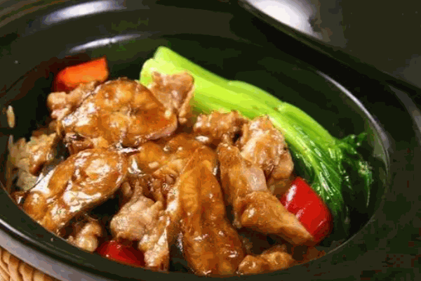 鑫旺煲仔飯加盟