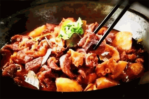 鄉(xiāng)村地鍋雞火鍋