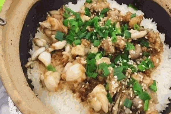 天天有煲仔飯加盟