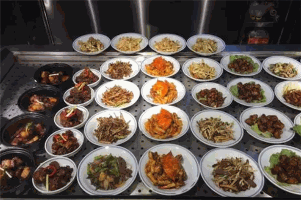 百味大食堂