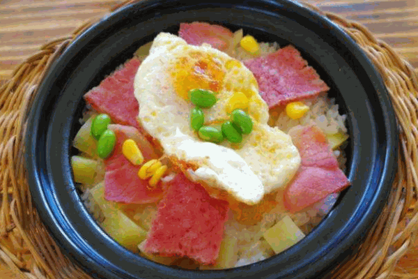 羅平砂鍋飯