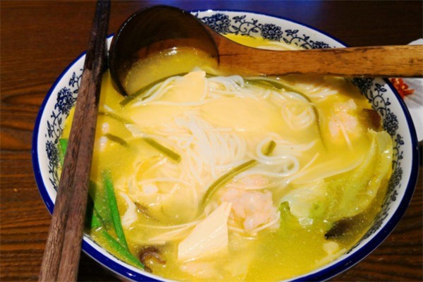 船說(shuō)的味道風(fēng)味米線加盟