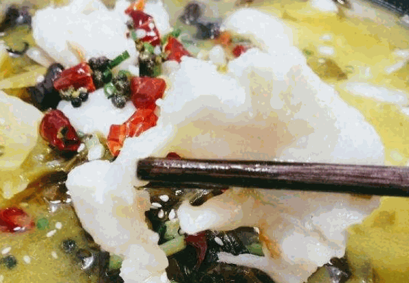 恰好魚見你酸菜魚