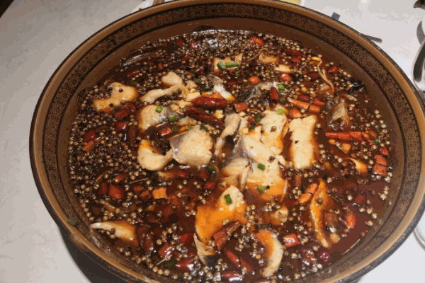 微山湖麻辣魚(yú)加盟
