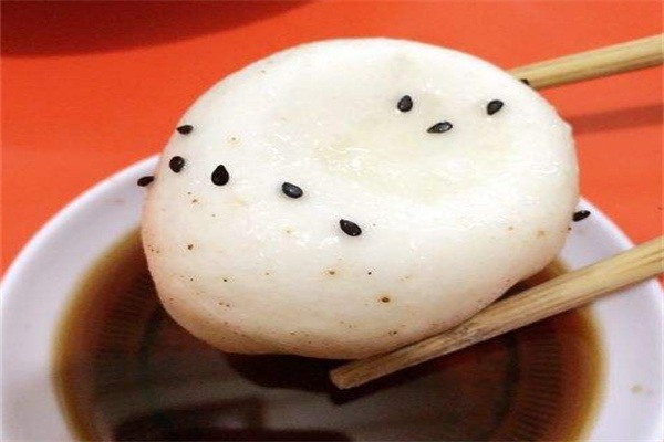 胡司令生煎加盟