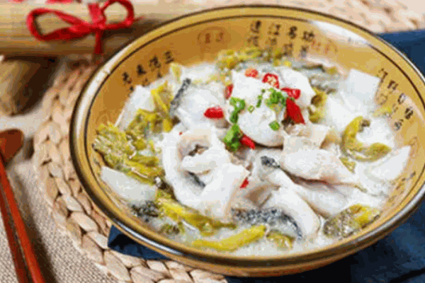 聞氏酸菜魚(yú)加盟