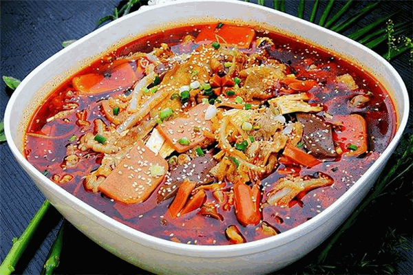 張飛牛肉火鍋